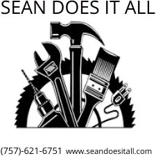 Slide of Sean Does It All