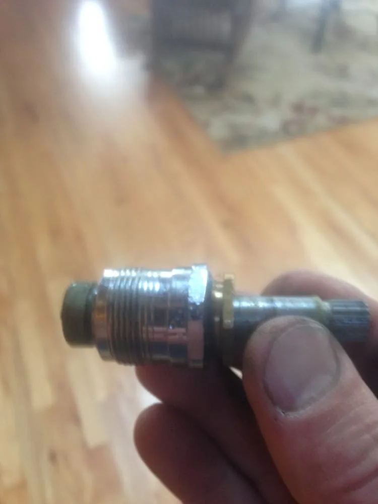 Slide of Sean Fixes Johns