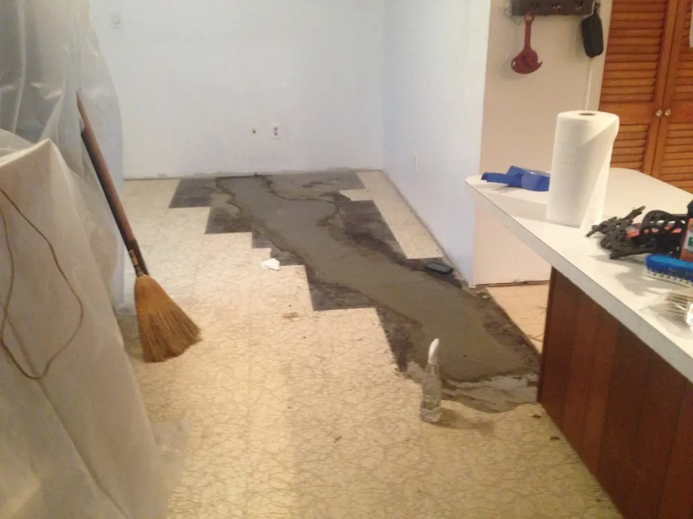 Slide of Sean Fixes Johns