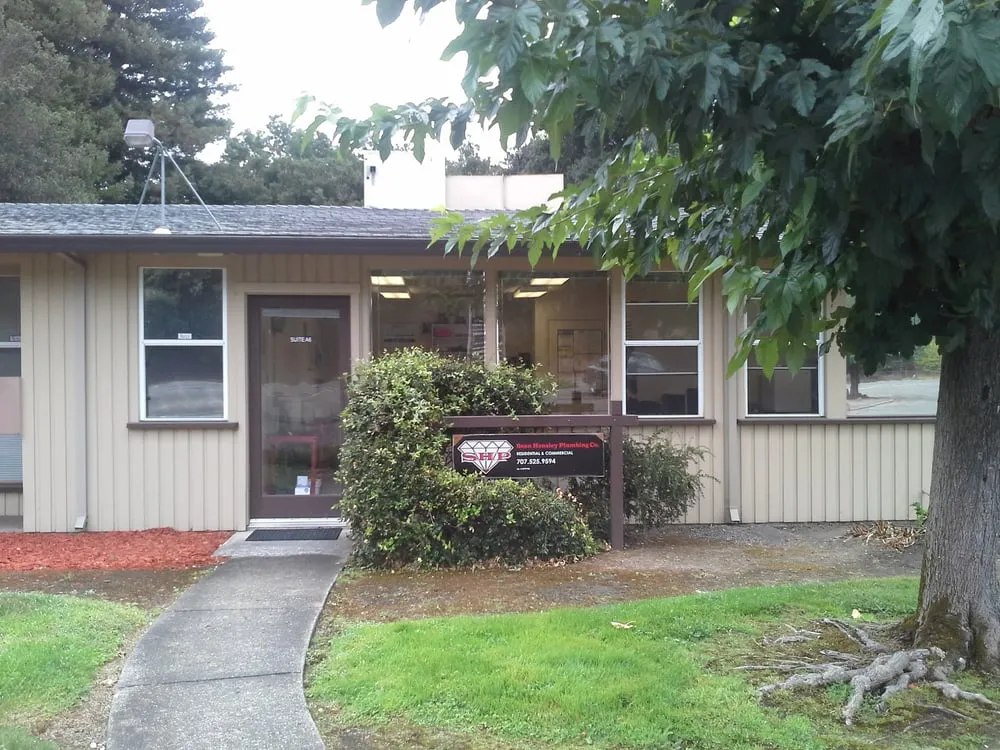 Slide of Sean Hensley Plumbing