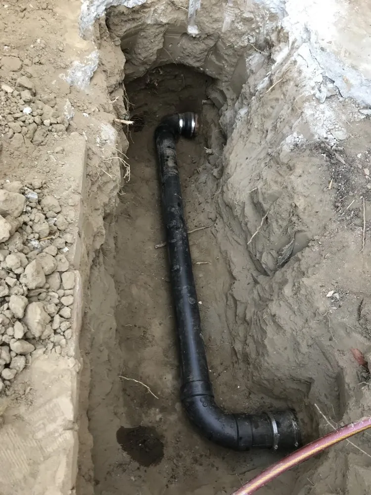 Slide of Sean Paul Plumbing