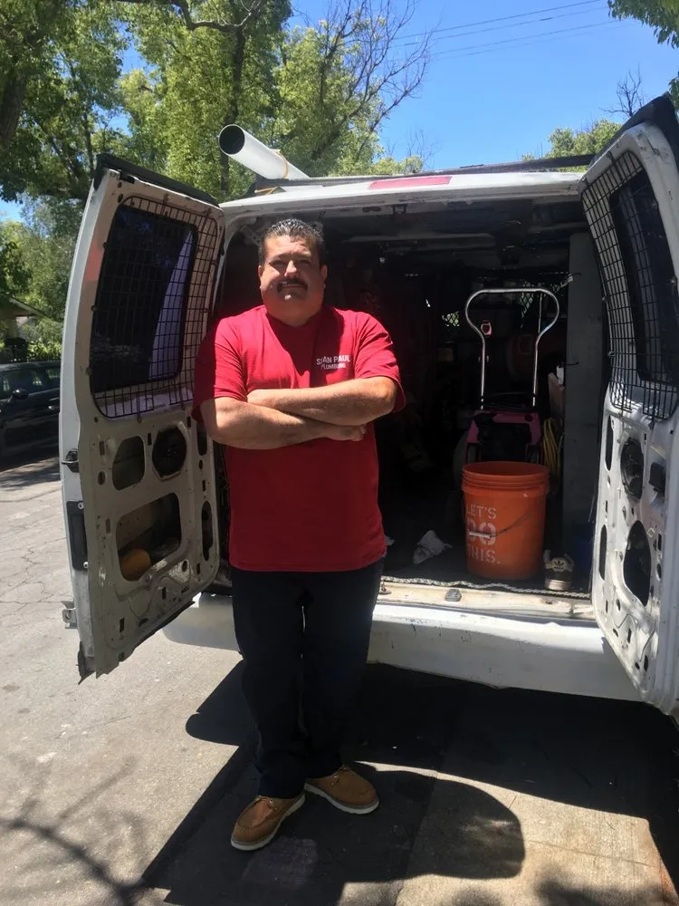 Slide of Sean Paul Plumbing