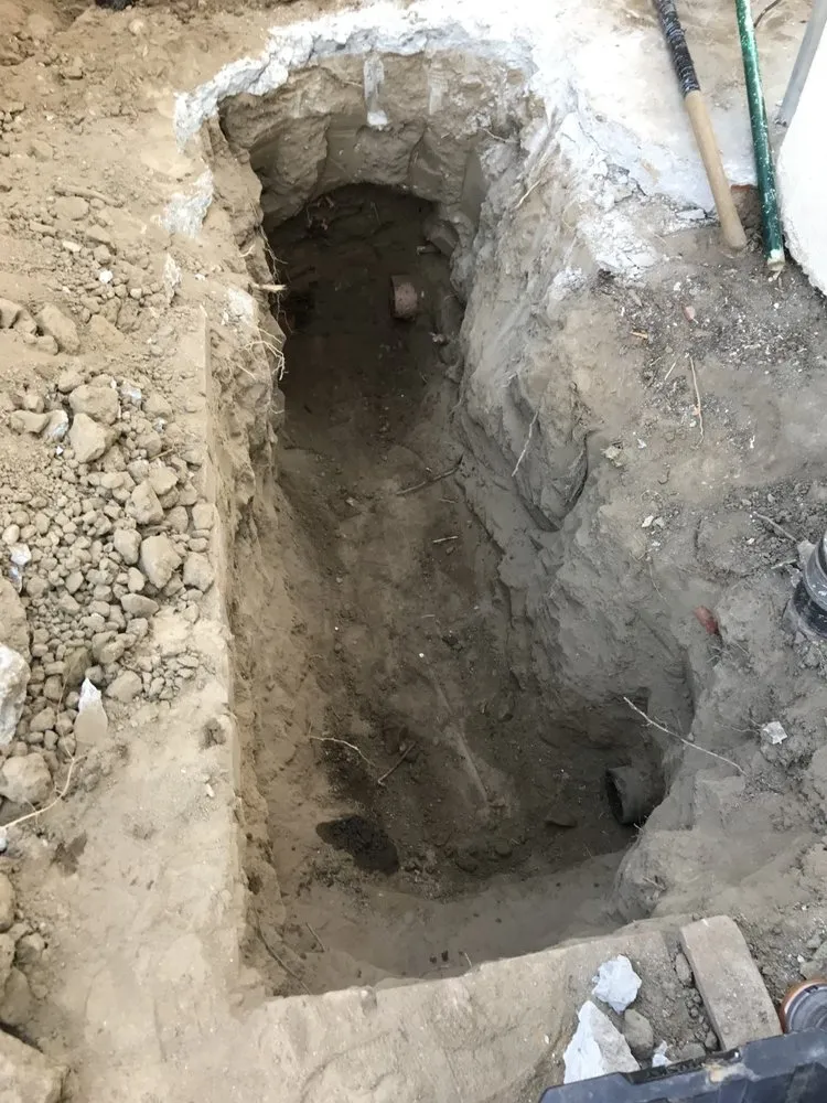 Slide of Sean Paul Plumbing