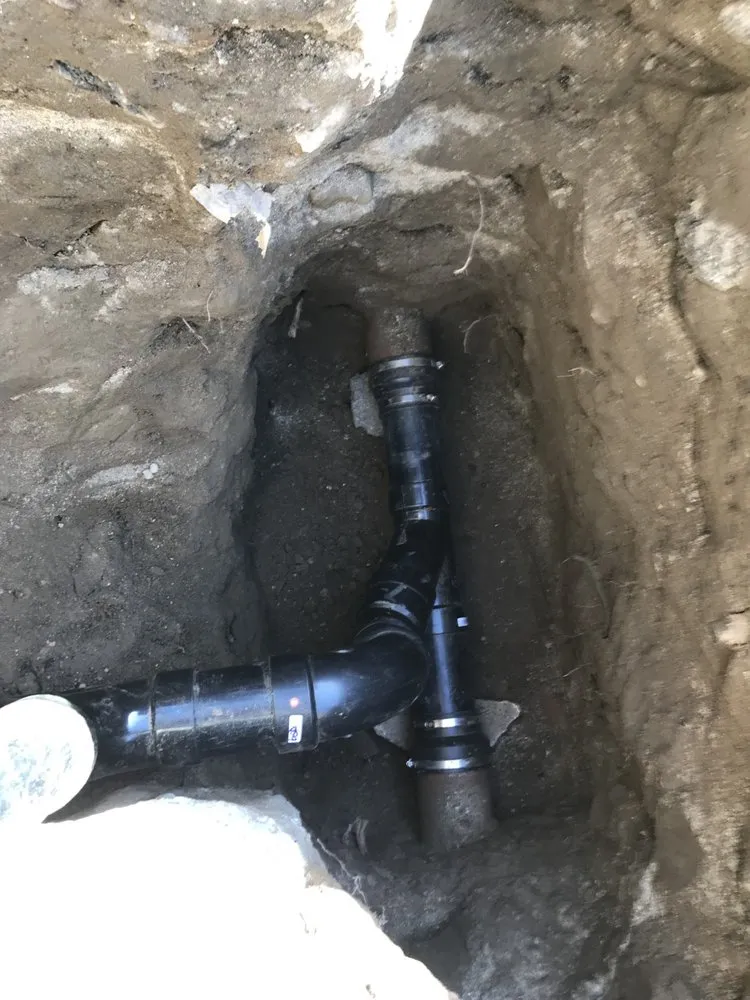 Slide of Sean Paul Plumbing