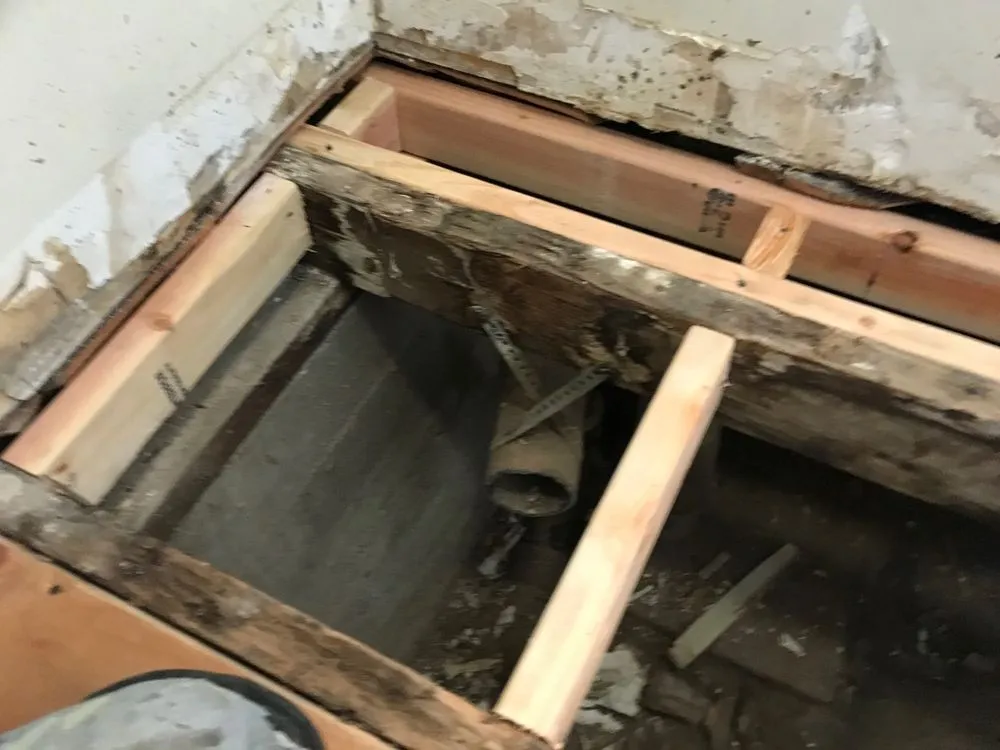 Slide of Sean Paul Plumbing