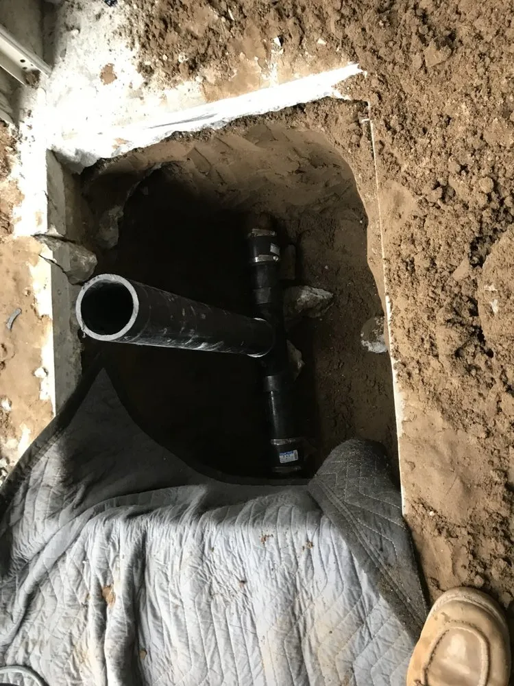 Slide of Sean Paul Plumbing