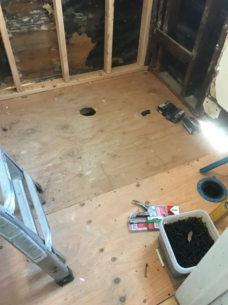 Slide of Sean Paul Plumbing