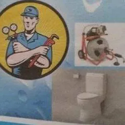 Slide of Sean Sewer and Drain Cleaning