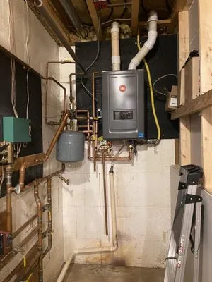 Sean Trzesiara Plumbing & Heating