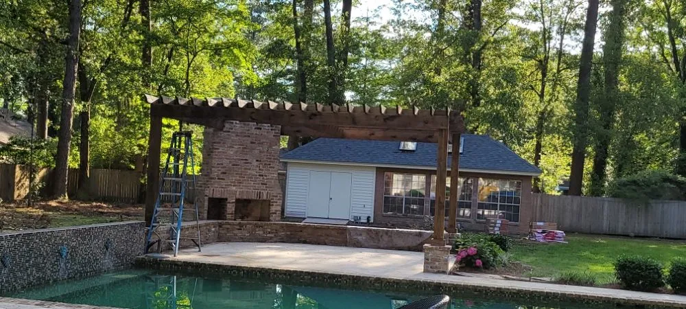 Slide of Sean's Brick Work