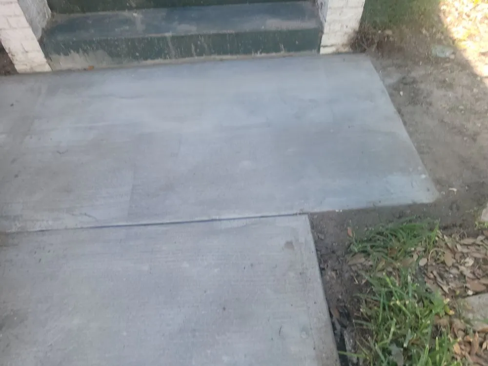 Slide of Sean's Brick Work