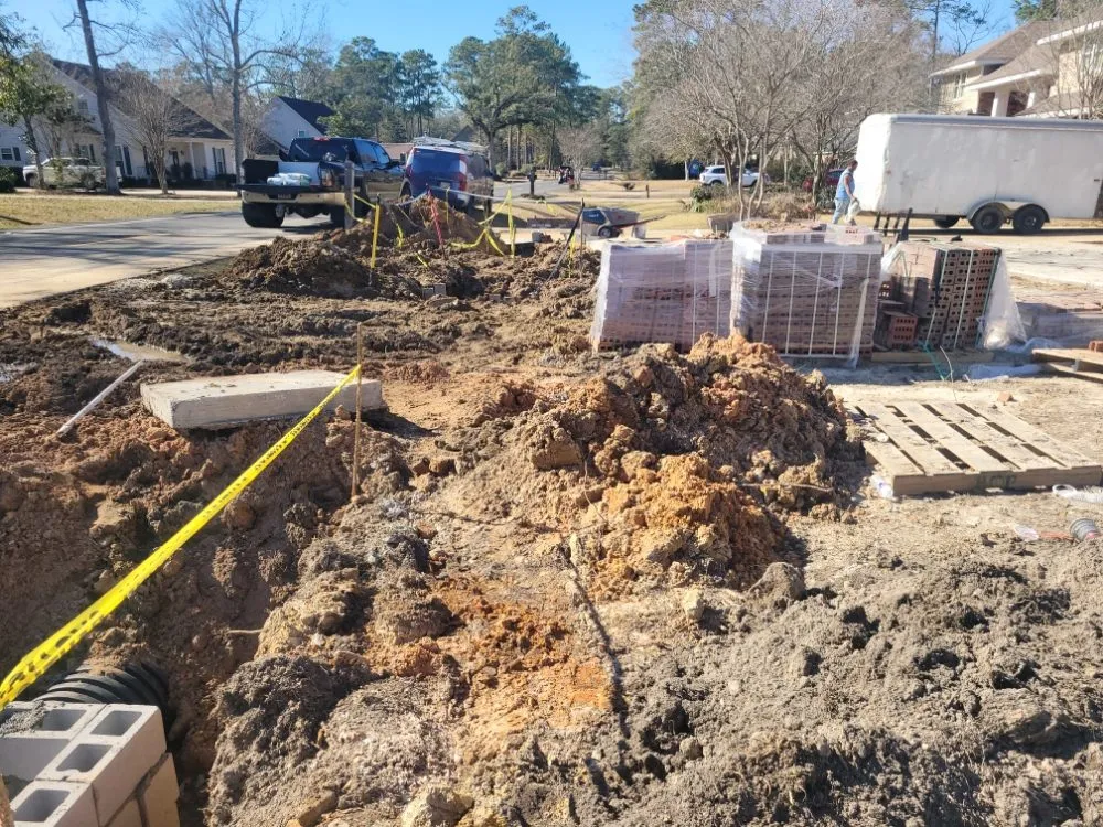 Slide of Sean's Brick Work