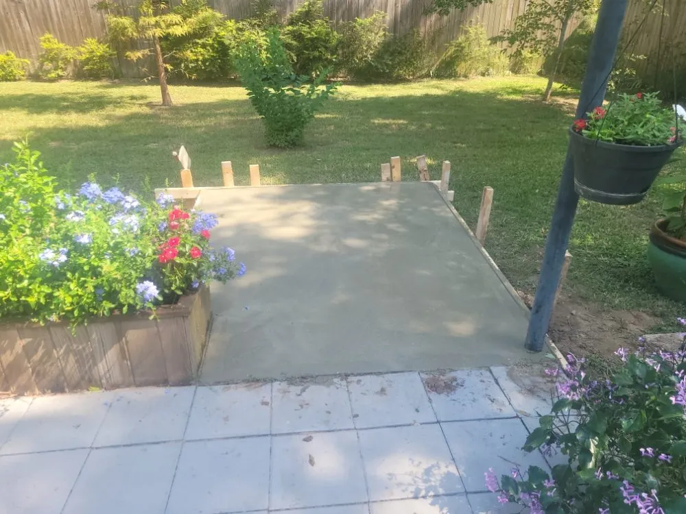 Slide of Sean's Brick Work