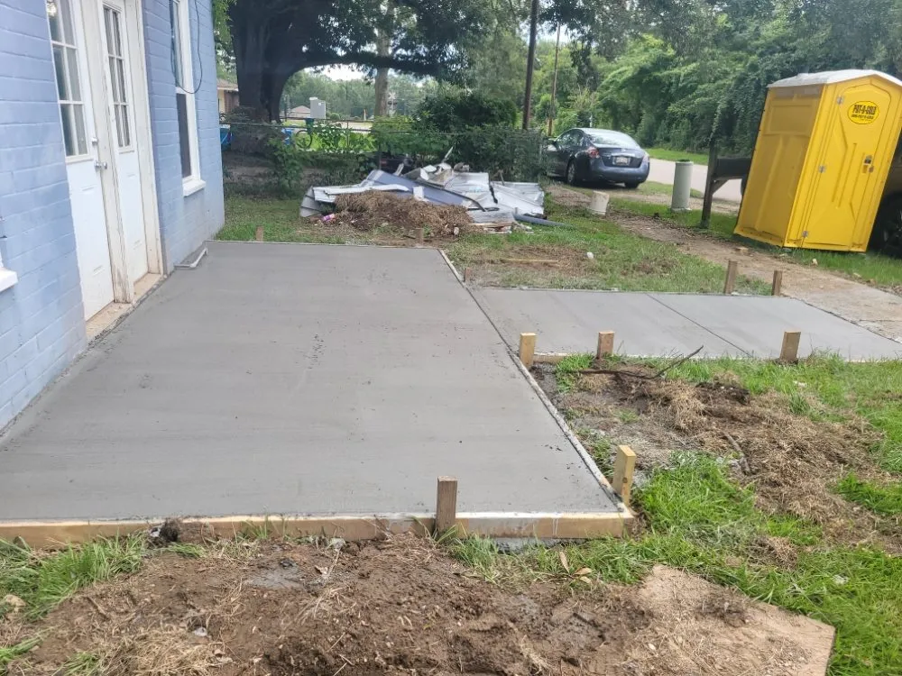 Slide of Sean's Brick Work