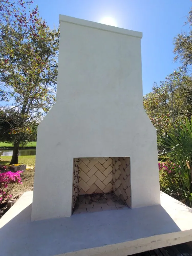 Slide of Sean's Brick Work