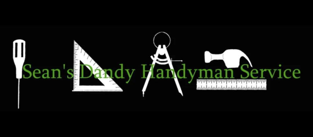 Slide of Sean's Dandy Handyman Service
