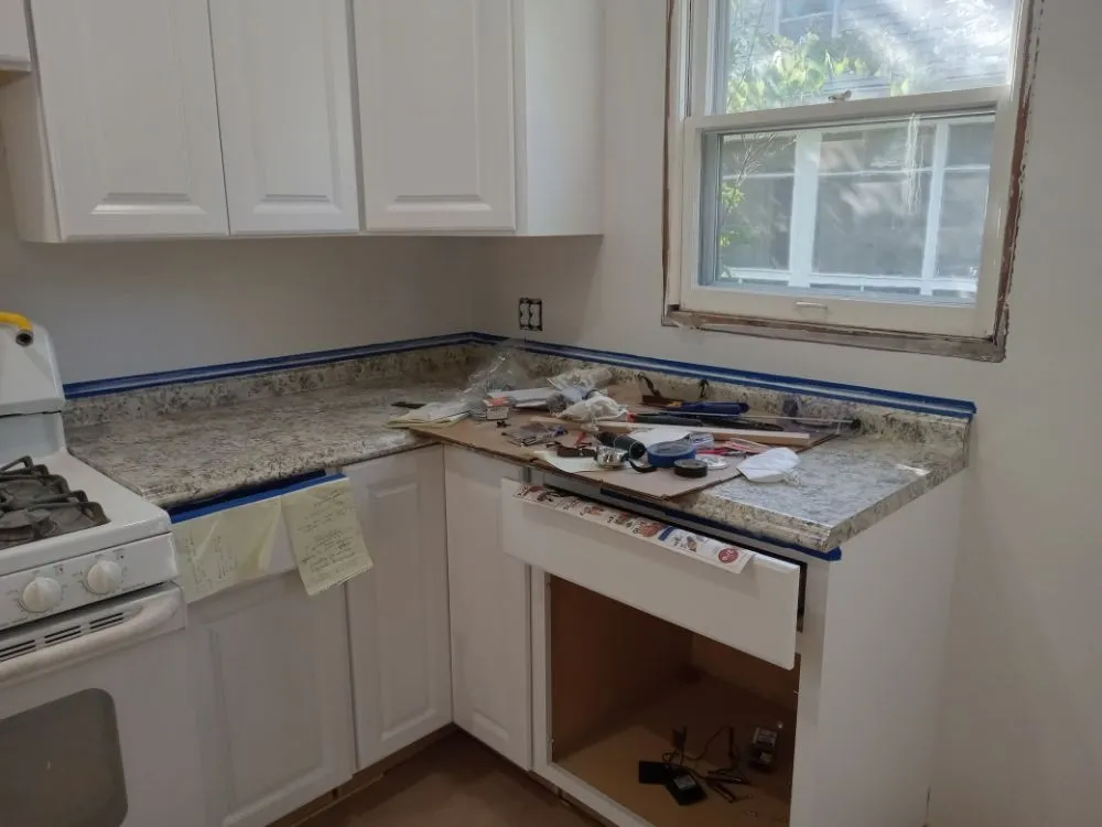 Slide of Sean's Dandy Handyman Service