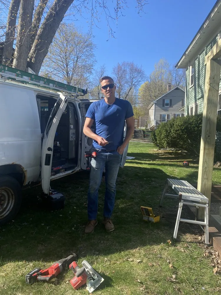 Slide of Sean's Handyman Service