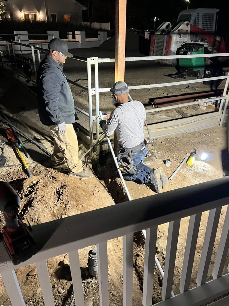 Affordable emergency plumbing experts serving Tustin, CA - Seans Handyman Services