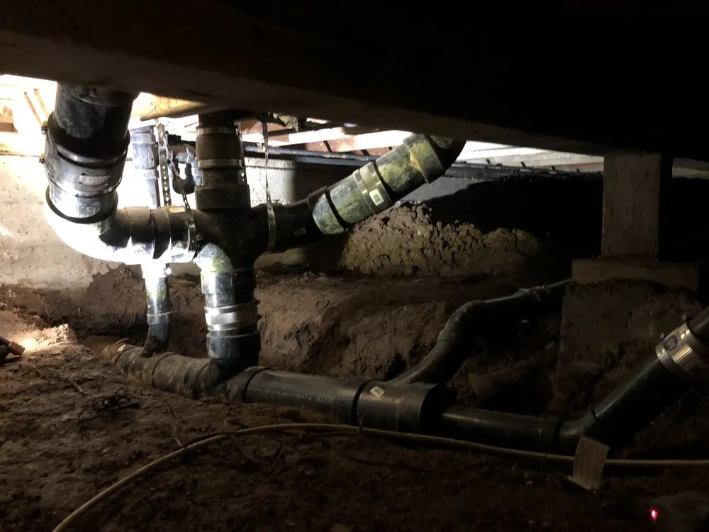 Slide of Sean's Plumbing & Rooter