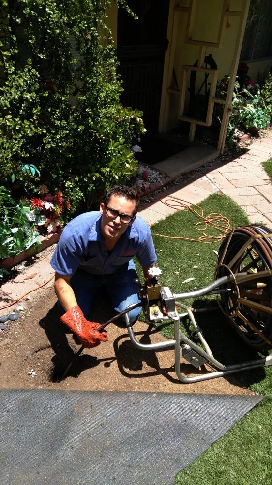 Slide of Sean's Plumbing & Rooter