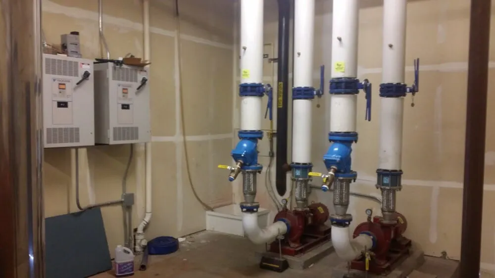 Slide of Sears Plumbing