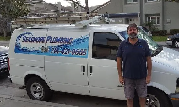 Slide of Seashore Plumbing