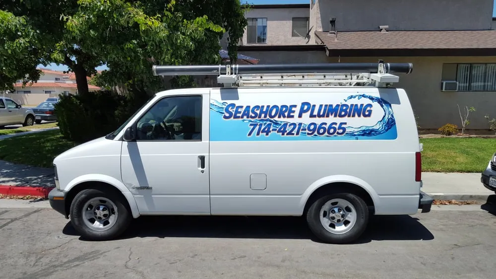 Slide of Seashore Plumbing