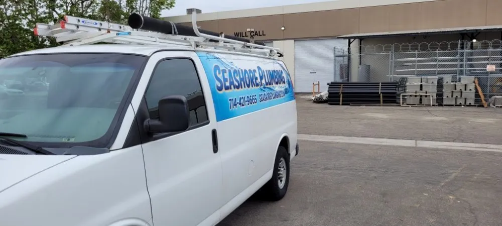 Quality leak detection service in Huntington Beach, CA - Seashore Plumbing