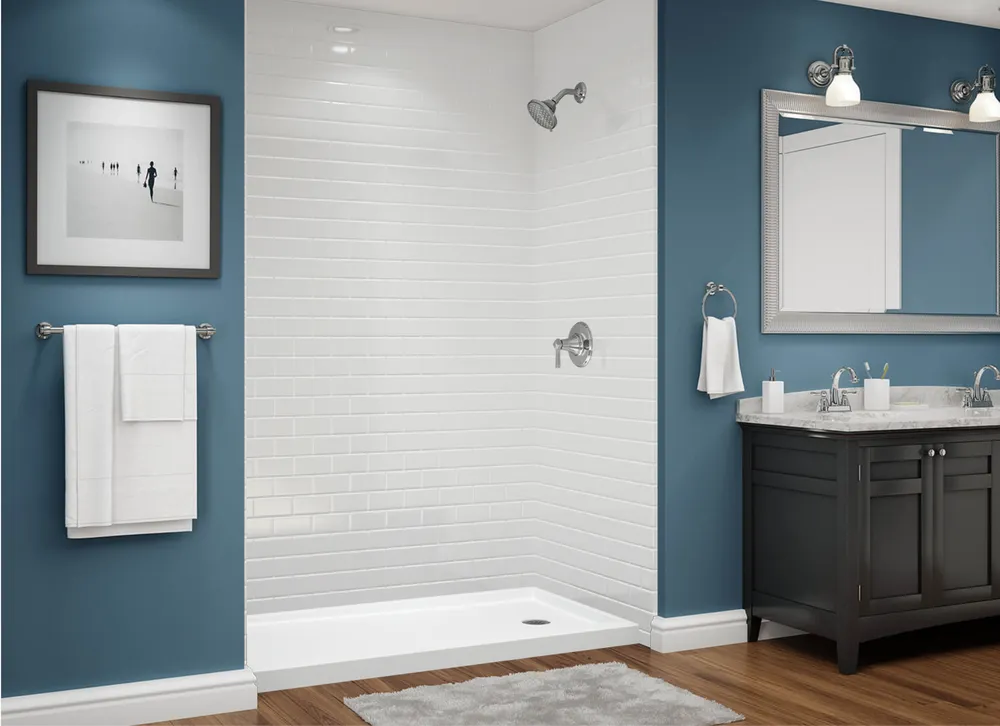 Slide of Seattle Bath and Shower