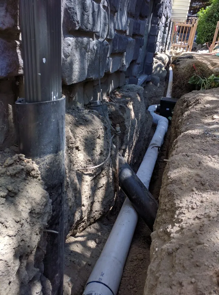 Slide of Seattle Drain Service