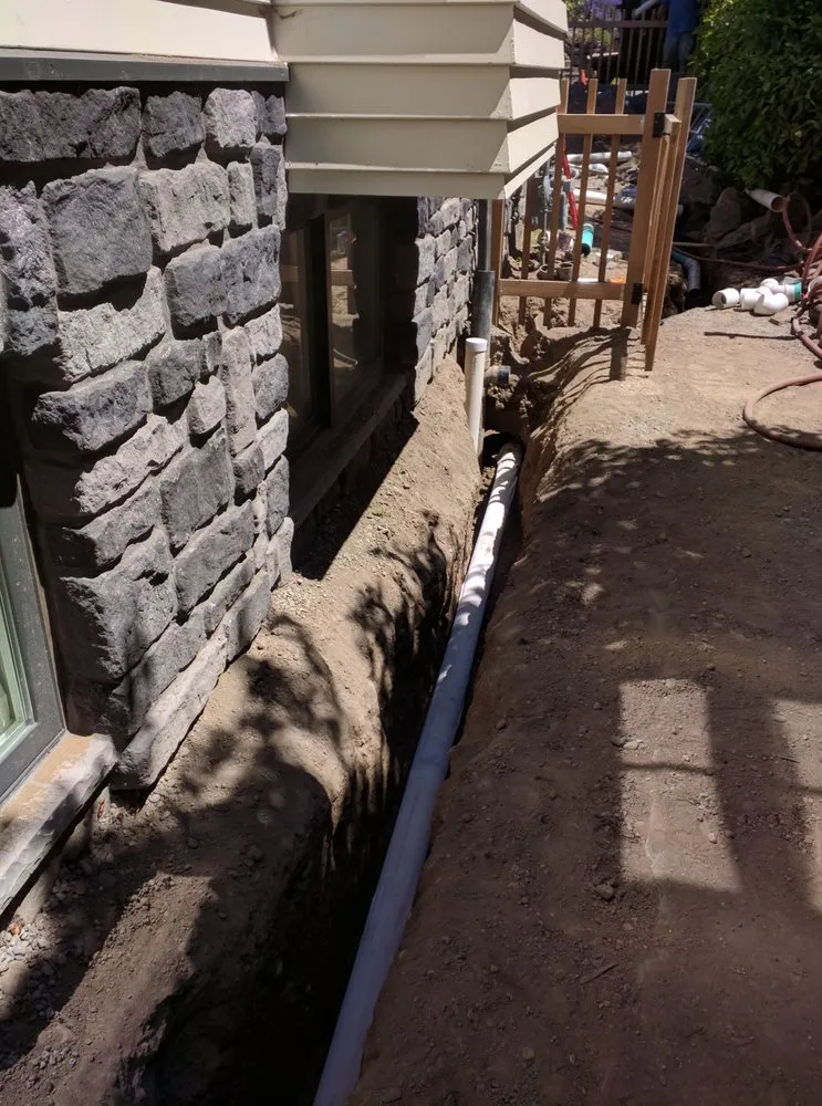 Slide of Seattle Drain Service