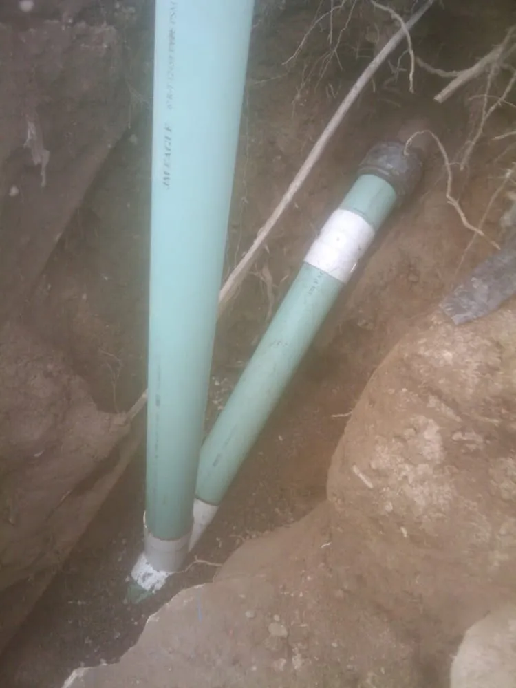 Slide of Seattle Drain Service