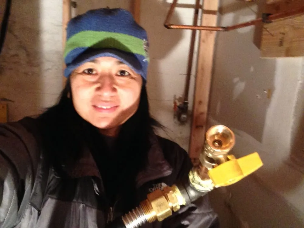 Slide of Seattle Handywomen