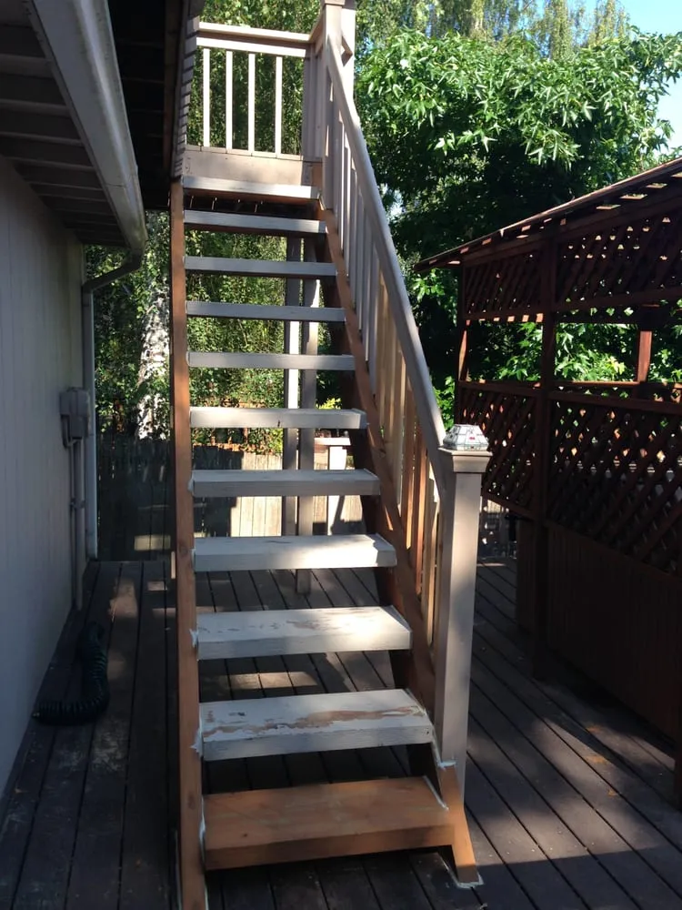 Slide of Seattle Handywomen