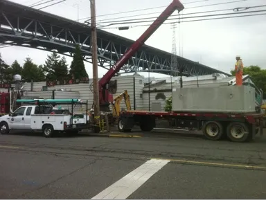 Slide of Seattle Pipeworks