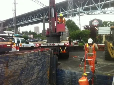 Slide of Seattle Pipeworks