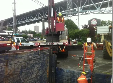 Slide of Seattle Pipeworks