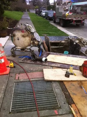 Slide of Seattle Pipeworks