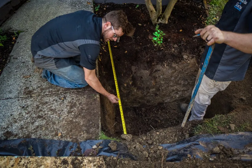 Slide of Seattle Plumbing, Electric, Septic, Sewer & Heating