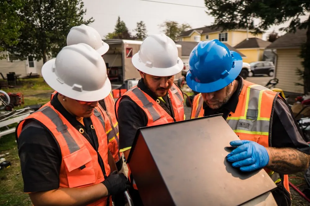 Slide of Seattle Plumbing, Electric, Septic, Sewer & Heating