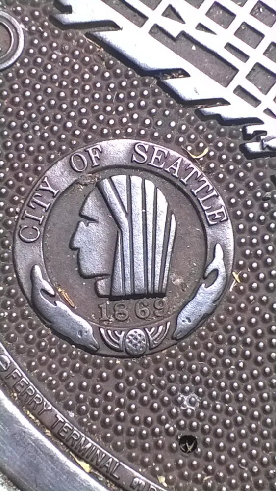 Slide of Seattle Sewer Guy