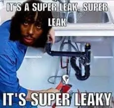 Slide of Seattle Sewer Guy