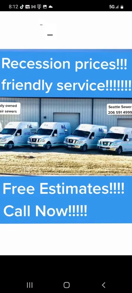 Slide of Seattle Sewer Guy