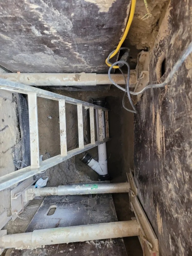 Slide of Seattle Sewer Guy