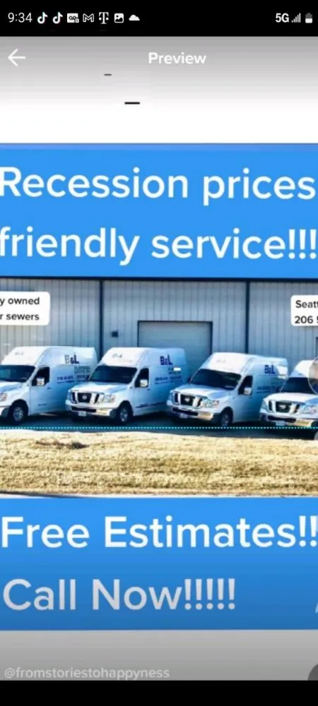 Slide of Seattle Sewer Guy