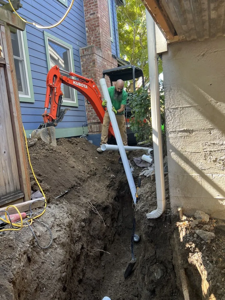 Slide of Seattle Side Sewer