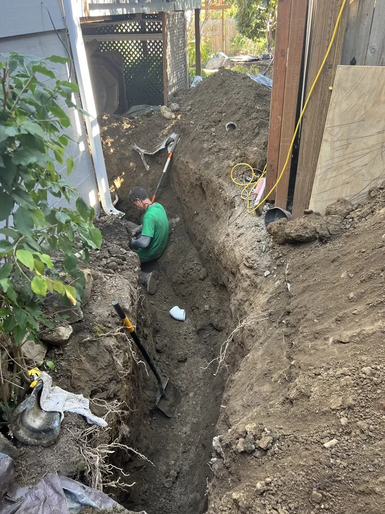 Slide of Seattle Side Sewer