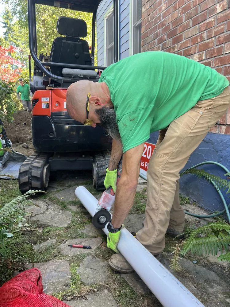 Slide of Seattle Side Sewer