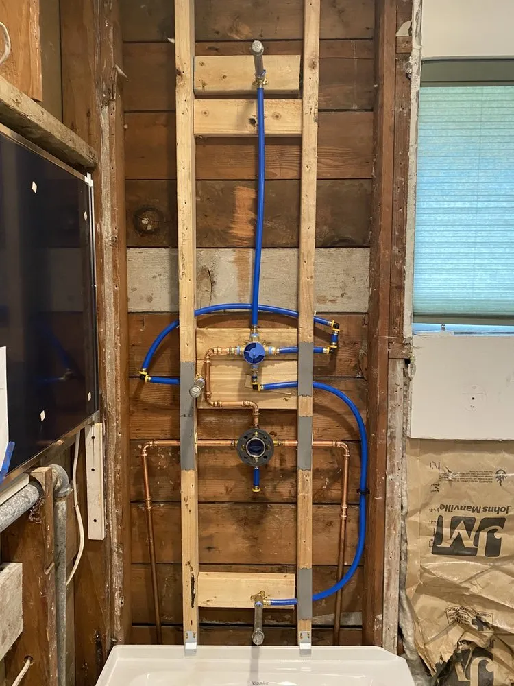 Slide of Seattle's Best Plumbing and Rooter